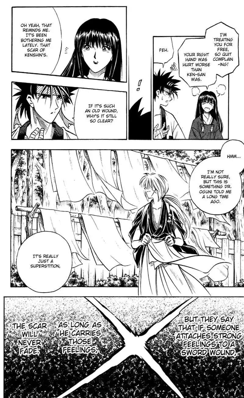 Rurouni Kenshin Chapter 152 12